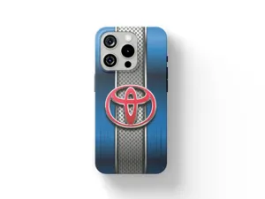 Toyota Custodia Smartphone Look Moderno Minimal
